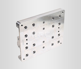 CNC精密夹具治具